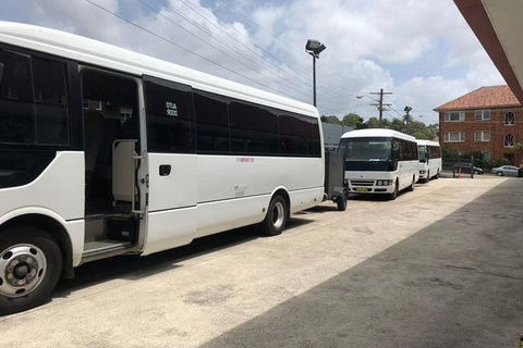 Airport Charter - Holiday Adelaide 3