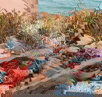 A picnic in Byron Bay - Holiday Adelaide