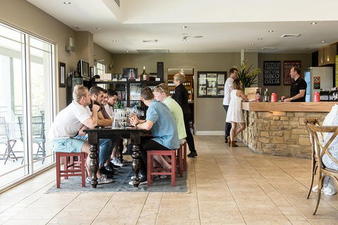 Tulloch Wines- Mystery Wine Tasting Experience With Local Cheese And Charcuterie - Holiday Adelaide 4