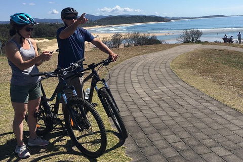 Coffs Harbour To Sawtell Bike Ride - Holiday Adelaide 5