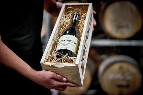 VIP Soil-To-Cellar Experience - Holiday Adelaide 4
