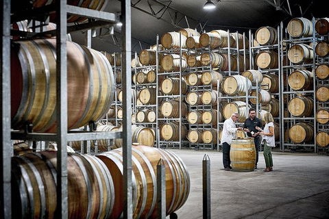 VIP Soil-To-Cellar Experience - Holiday Adelaide 6