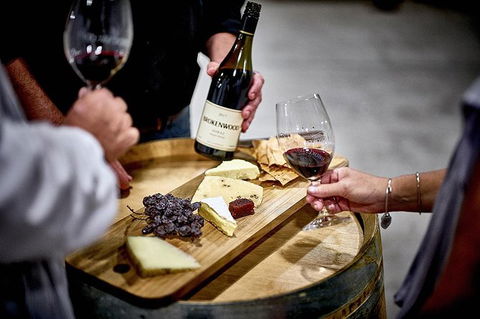 VIP Soil-To-Cellar Experience - Holiday Adelaide 1