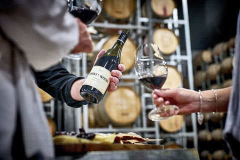 VIP Soil-To-Cellar Experience - Holiday Adelaide 3