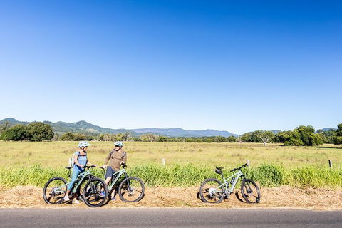 Guided E Bike Tour - Hells Hole Pools & Rainforest - Holiday Adelaide 1