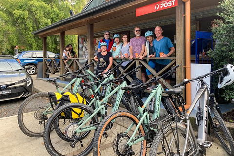 Guided E Bike Tour - Hells Hole Pools & Rainforest - Holiday Adelaide 10