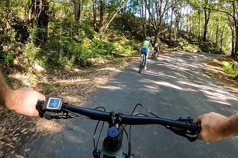 Guided E Bike Tour - Hells Hole Pools & Rainforest - Holiday Adelaide 8