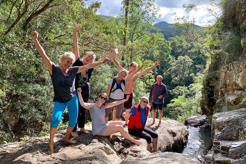 Guided E Bike Tour - Hells Hole Pools & Rainforest - Holiday Adelaide 6