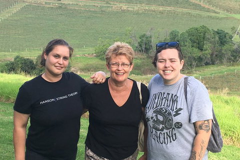 Six Hour - Plan Your Own Wine And Cheese Tour Hunter Valley - Holiday Adelaide 2