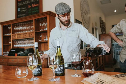 Six Hour - Plan Your Own Wine And Cheese Tour Hunter Valley - Holiday Adelaide 10