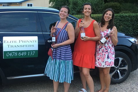 Six Hour - Plan Your Own Wine And Cheese Tour Hunter Valley - Holiday Adelaide 6