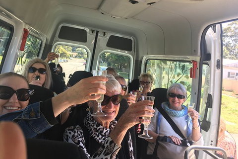 Six Hour - Plan Your Own Wine And Cheese Tour Hunter Valley - Holiday Adelaide 1