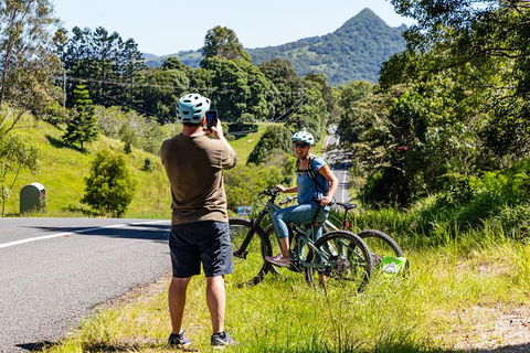 Guided E Bike Tour - Lush Hinterland & Secret Beaches - Holiday Adelaide 5