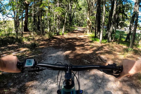 Guided E Bike Tour - Lush Hinterland & Secret Beaches - Holiday Adelaide 11