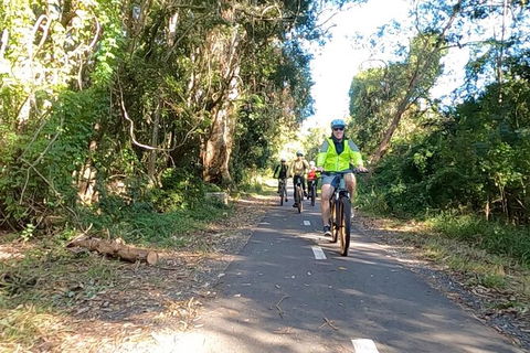 Guided E Bike Tour - Lush Hinterland & Secret Beaches - Holiday Adelaide 10