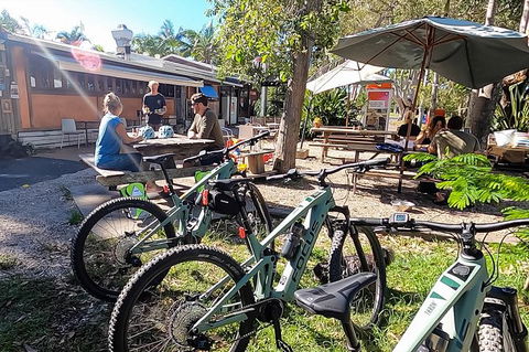 Guided E Bike Tour - Lush Hinterland & Secret Beaches - Holiday Adelaide 2