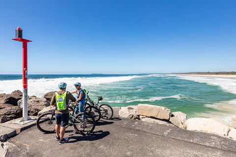 Guided E Bike Tour - Lush Hinterland & Secret Beaches - Holiday Adelaide 0