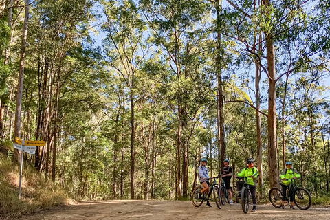 Guided E Bike Tour - Unicorn Falls & National Park - Holiday Adelaide 10