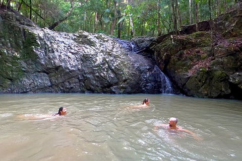 Guided E Bike Tour - Unicorn Falls & National Park - Holiday Adelaide 12