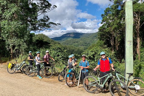 Guided E Bike Tour - Unicorn Falls & National Park - Holiday Adelaide 13