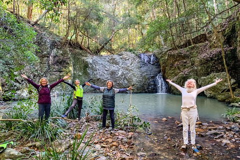 Guided E Bike Tour - Unicorn Falls & National Park - Holiday Adelaide 8