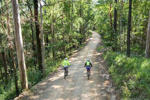 Guided E Bike Tour - Unicorn Falls & National Park - Holiday Adelaide 7