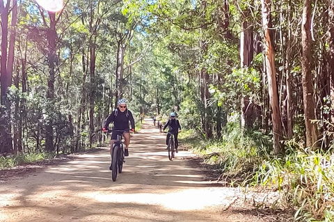 Guided E Bike Tour - Unicorn Falls & National Park - Holiday Adelaide 6