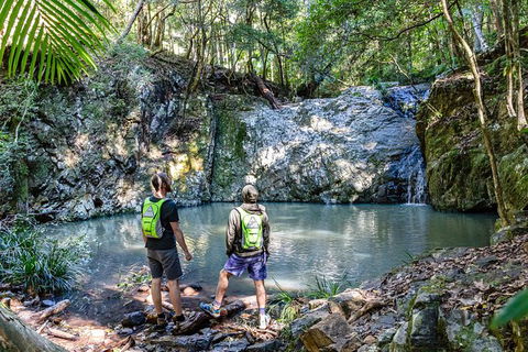 Guided E Bike Tour - Unicorn Falls & National Park - Holiday Adelaide 2