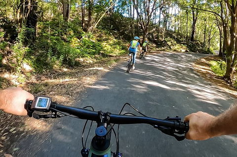 Guided E Bike Tour - Unicorn Falls & National Park - Holiday Adelaide 1