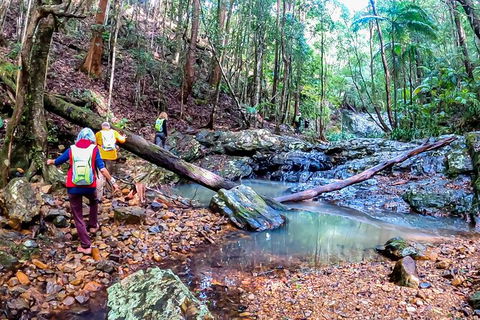 Guided E Bike Tour - Unicorn Falls & National Park - Holiday Adelaide 17
