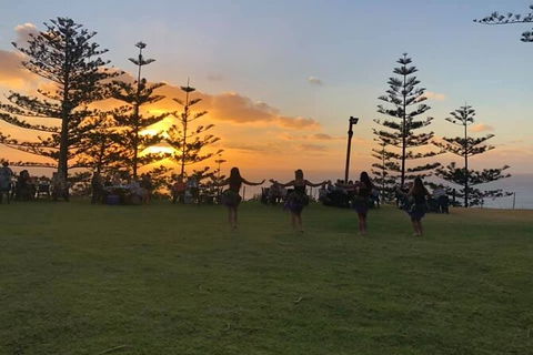 Norfolk Island Fish Fry Experience - Holiday Adelaide 2