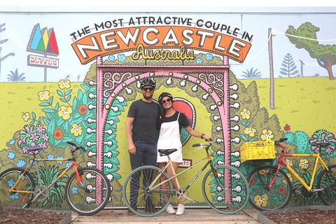 Newcastle Half-Day Bike Tour With Lunch - Holiday Adelaide 5