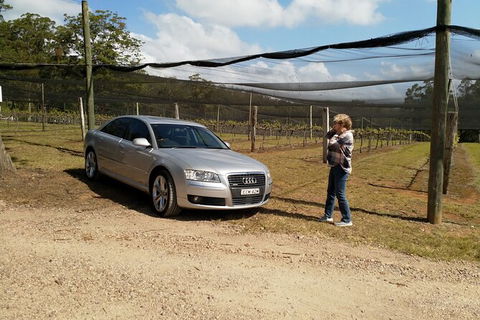 The Secret Vines Experience Port Macquarie - Holiday Adelaide 0