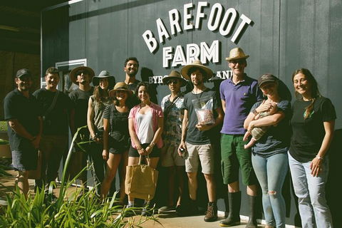 Pecan Farm Tour And Workshop, Byron Bay Hinterland - Holiday Adelaide 0