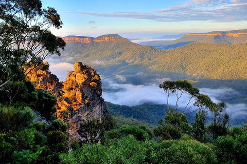 Private 10-hour Tour To Blue Mountains From Sydney - Hotel Pick Up & Drop Off - Holiday Adelaide 0