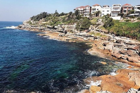 Sydney With Bondi And Beaches Essentials Private Day Tour - Holiday Adelaide 1