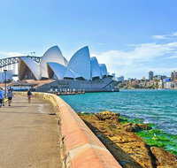 Sydney with Bondi and Beaches Essentials Private Day Tour - Holiday Adelaide