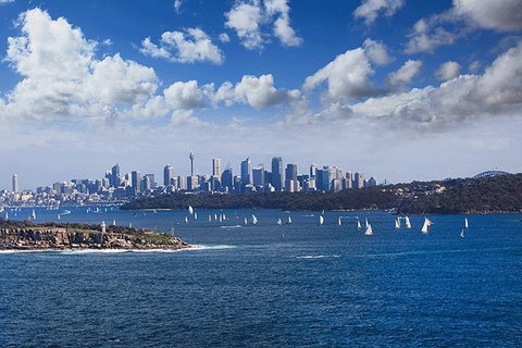 Sydney With Bondi And Beaches Essentials Private Day Tour - Holiday Adelaide 7