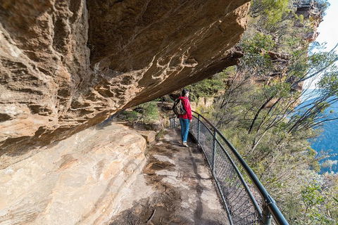Blue Mountains Highlights & Wildlife Park - Holiday Adelaide 0