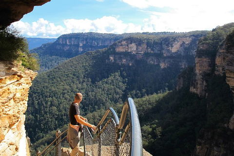 Blue Mountains Highlights & Wildlife Park - Holiday Adelaide 6