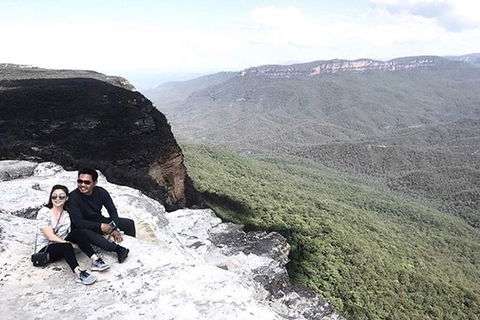 Blue Mountains Highlights & Wildlife Park - Holiday Adelaide 5
