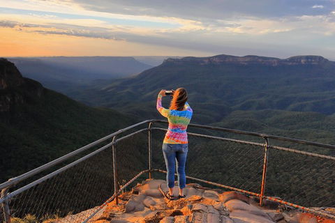 Blue Mountains Highlights & Wildlife Park - Holiday Adelaide 10