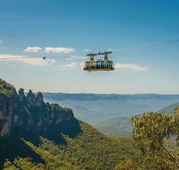 Blue Mountains Highlights Wildlife Park and Scenic World Full Day Private Tour - Holiday Adelaide