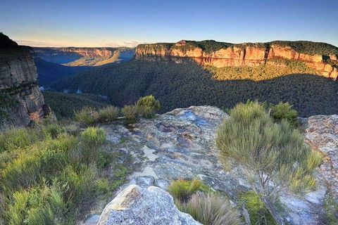Blue Mountains Highlights, Wildlife Park And Scenic World Full Day Private Tour - Holiday Adelaide 4