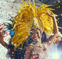 Mardi Gras Latin Fiesta on Sydney Harbour - Holiday Adelaide