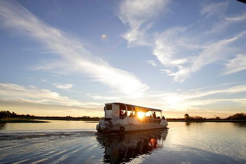 Yellow Water Cruise - Kakadu - Holiday Adelaide 0