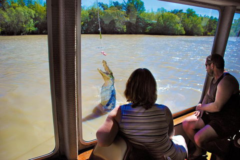 Jumping Crocs & Nature Adventure Cruise From Darwin - Holiday Adelaide 0