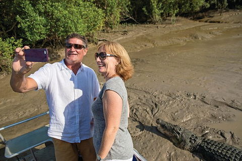 Jumping Crocs & Nature Adventure Cruise From Darwin - Holiday Adelaide 3