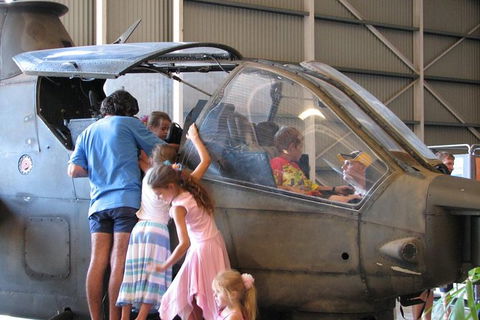 Darwin City Sights And Jumping Crocodile Cruise - Holiday Adelaide 11