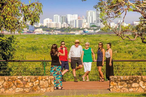 Darwin City Sights And Jumping Crocodile Cruise - Holiday Adelaide 6